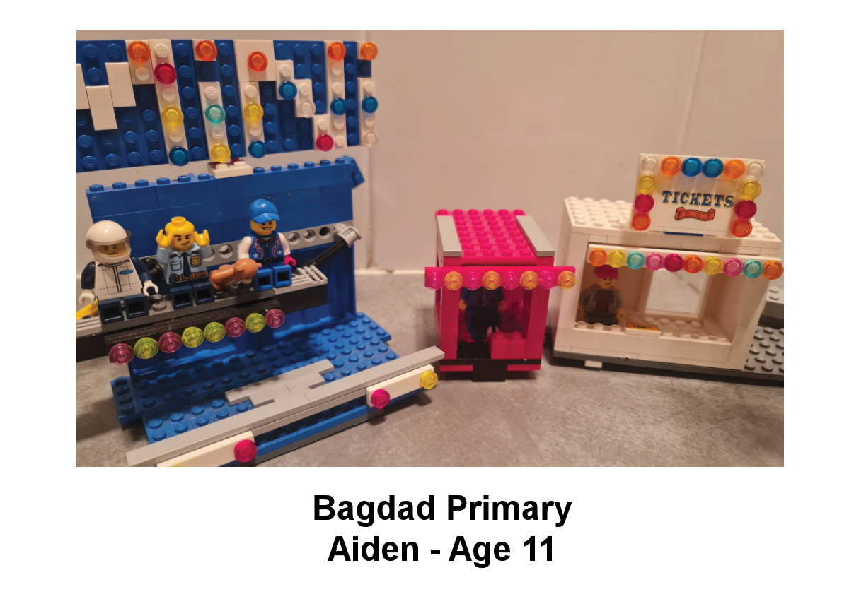 Bagdad Primary School