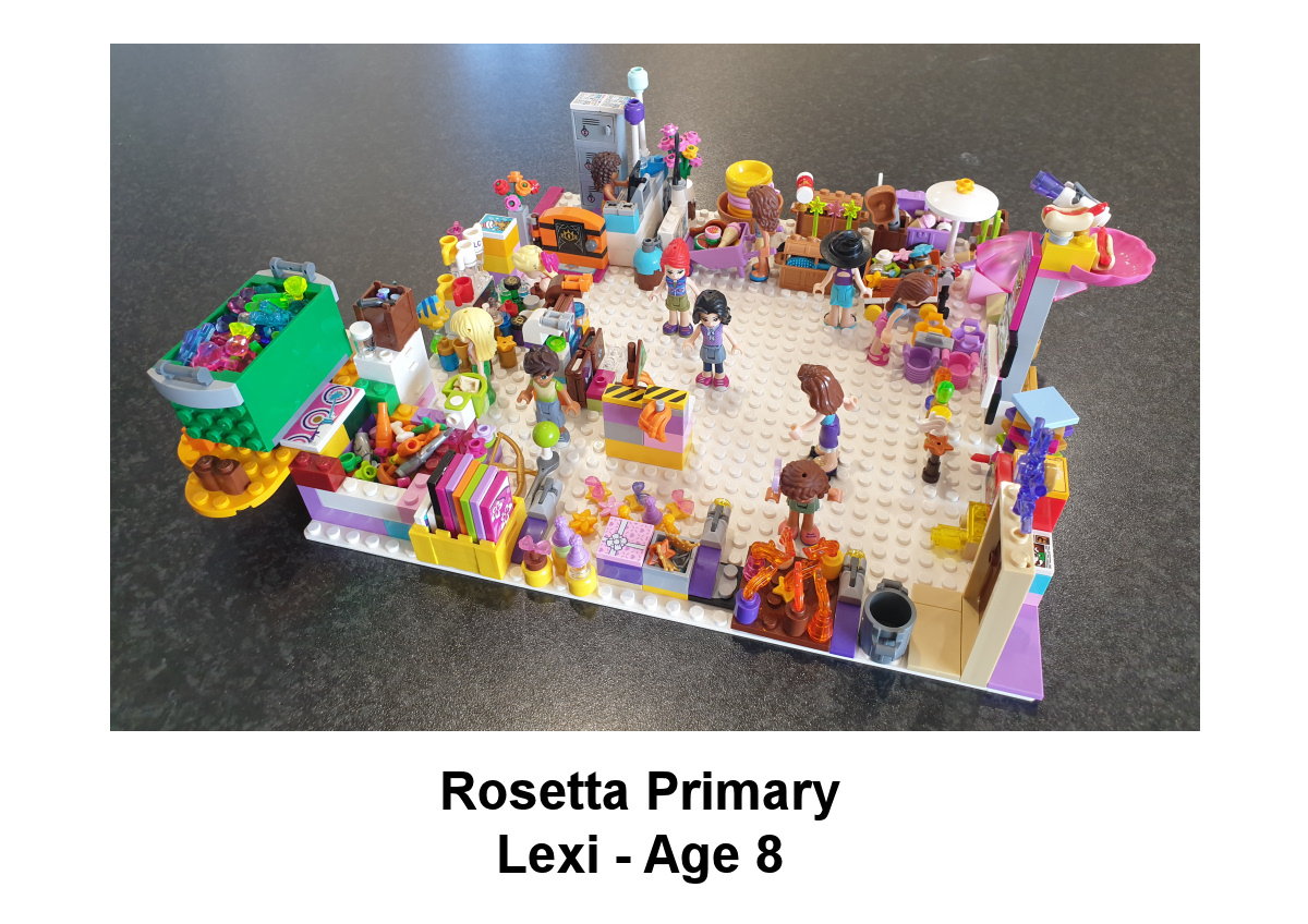 Rosetta Primary School