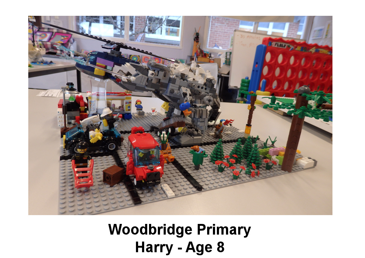 Woodbridge Primary School