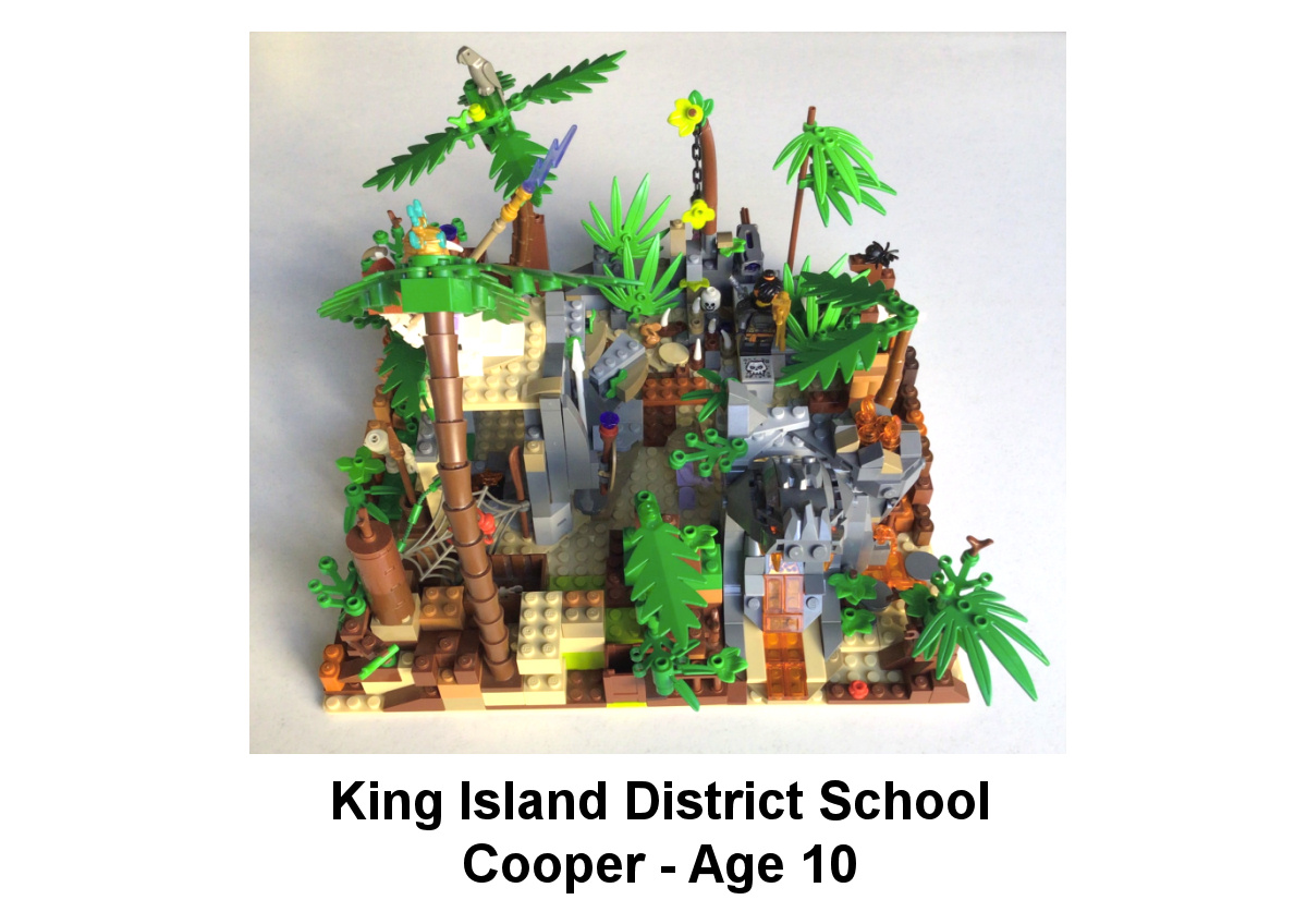 King Island District School